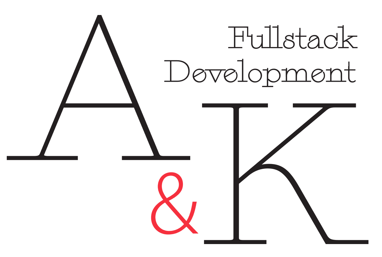 image showing the a&k logo